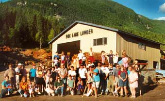 Box Lake Lumber Products Ltd.